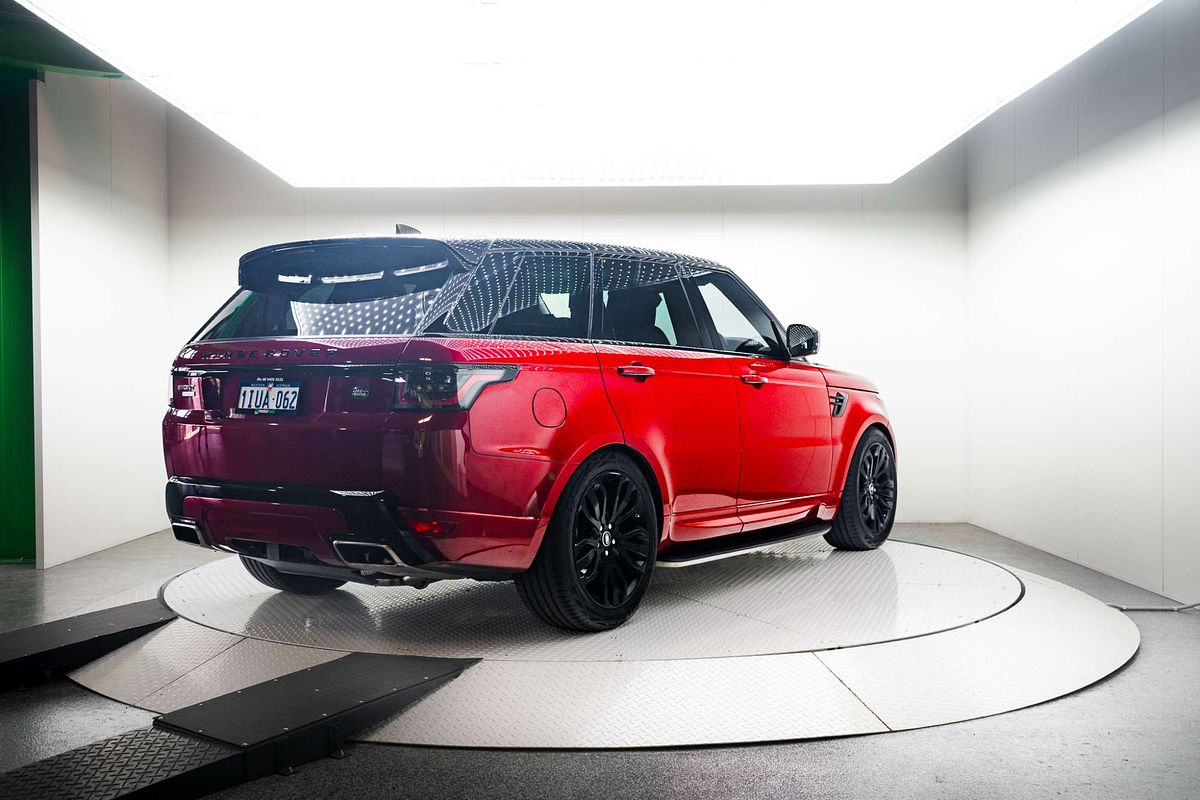 2018 Land Rover Range Rover Sport V8SC Autobiography Dynamic L494