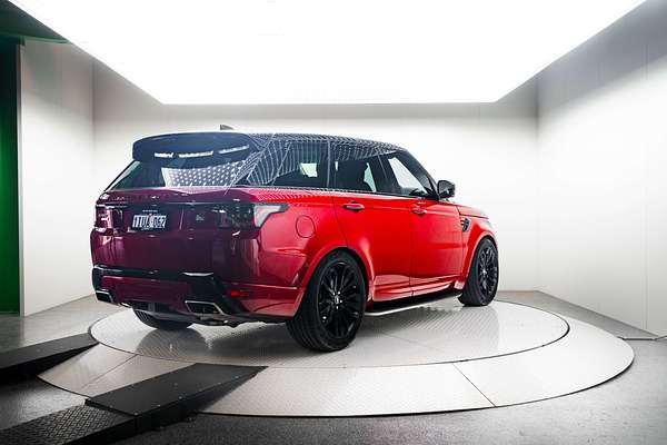 2018 Land Rover Range Rover Sport V8SC Autobiography Dynamic L494