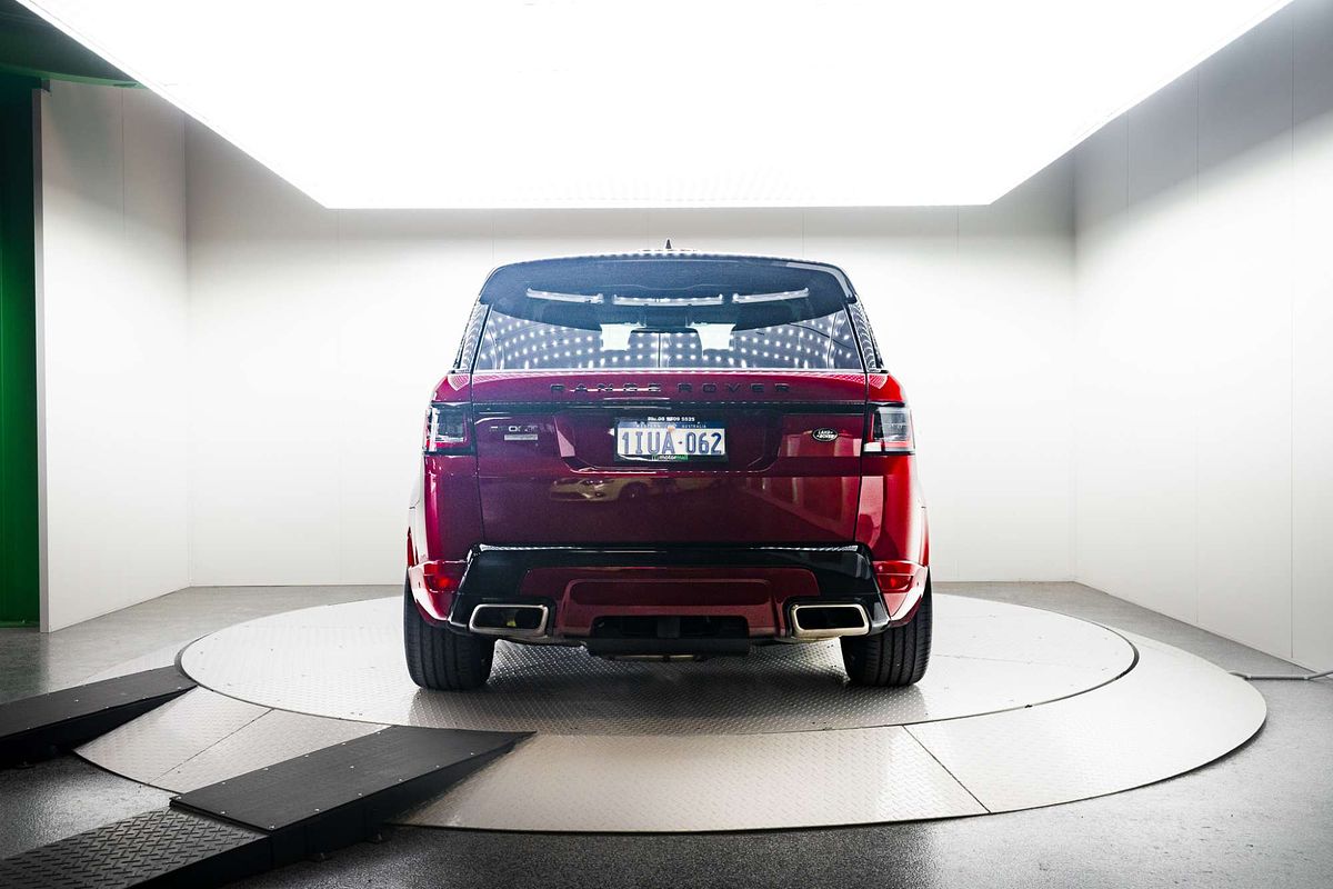 2018 Land Rover Range Rover Sport V8SC Autobiography Dynamic L494