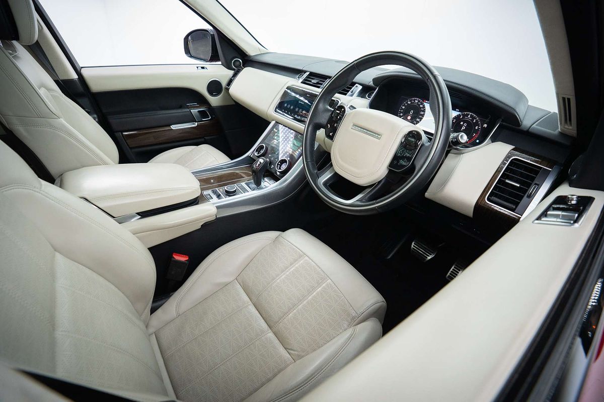 2018 Land Rover Range Rover Sport V8SC Autobiography Dynamic L494