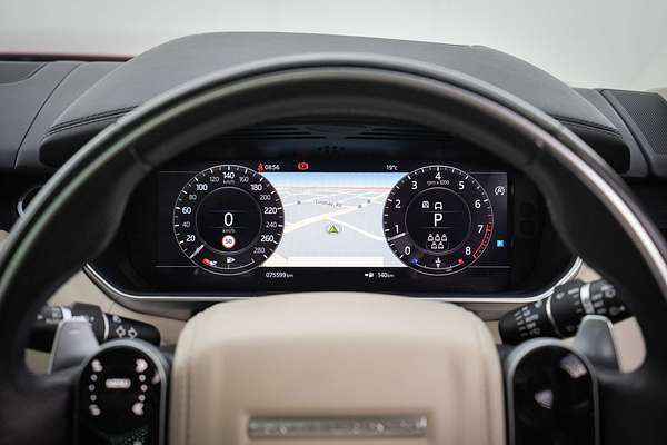 2018 Land Rover Range Rover Sport V8SC Autobiography Dynamic L494