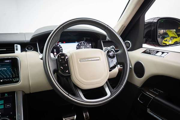 2018 Land Rover Range Rover Sport V8SC Autobiography Dynamic L494