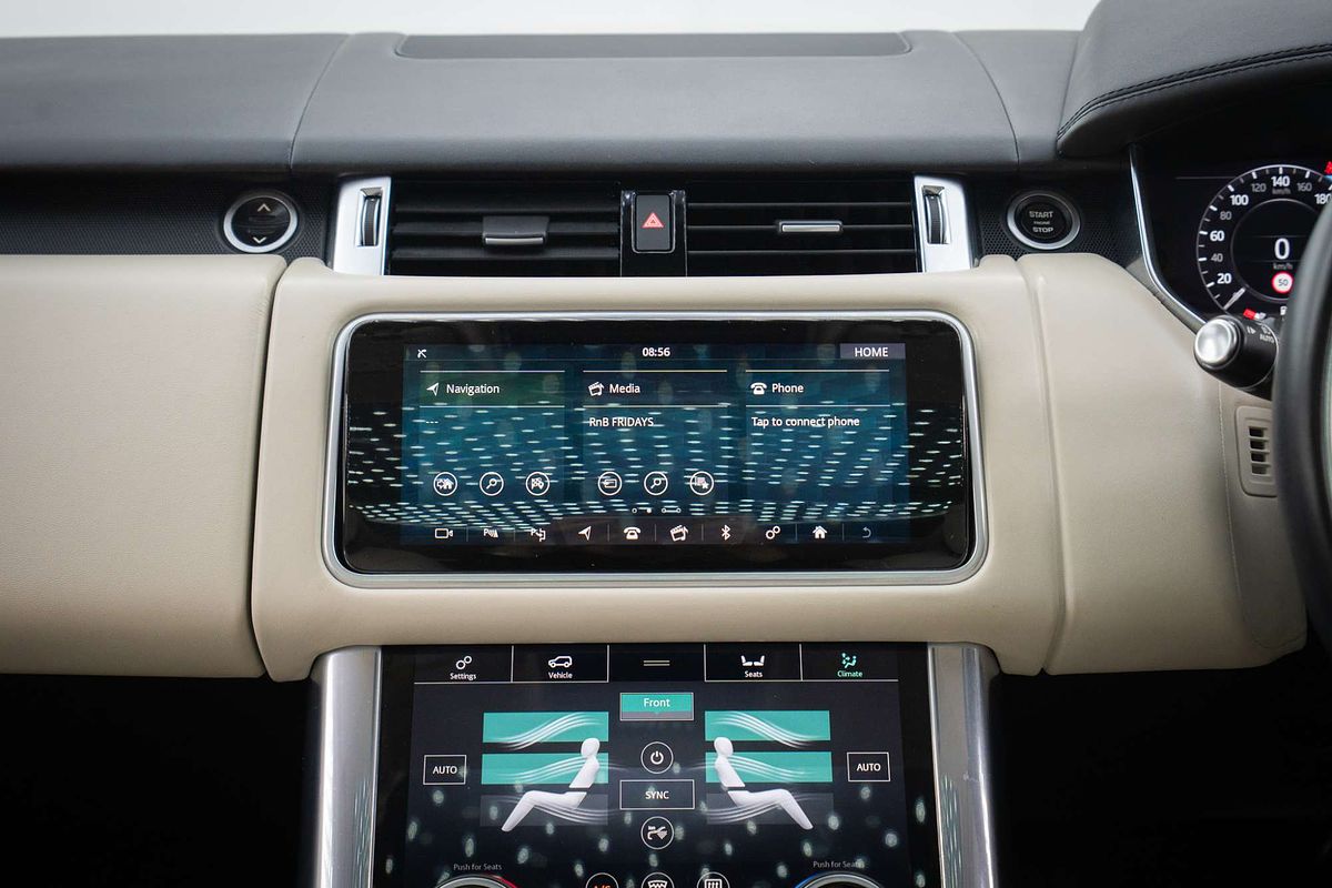 2018 Land Rover Range Rover Sport V8SC Autobiography Dynamic L494