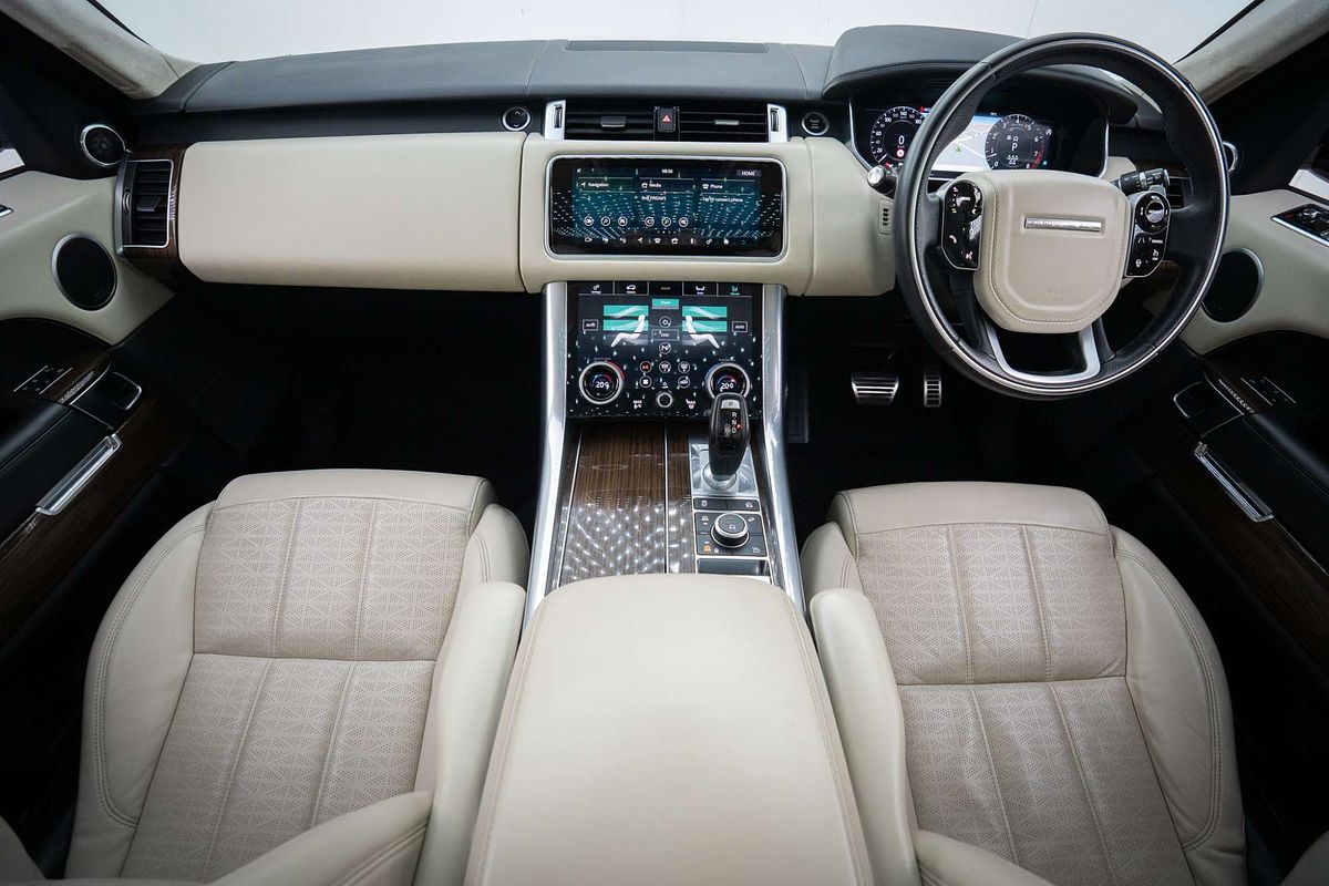 2018 Land Rover Range Rover Sport V8SC Autobiography Dynamic L494