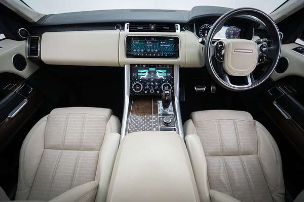 2018 Land Rover Range Rover Sport V8SC Autobiography Dynamic L494