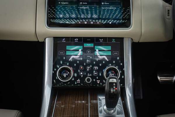 2018 Land Rover Range Rover Sport V8SC Autobiography Dynamic L494