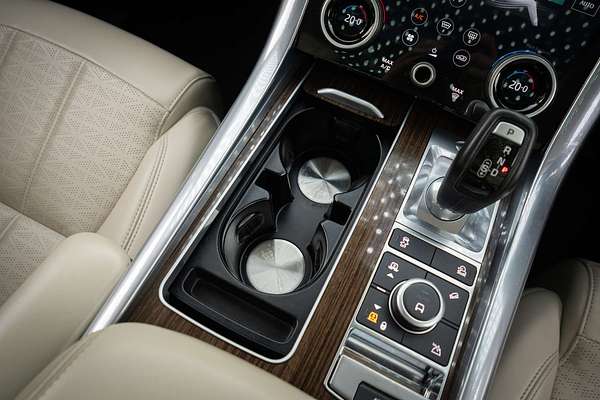 2018 Land Rover Range Rover Sport V8SC Autobiography Dynamic L494