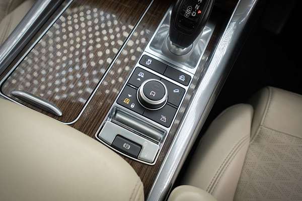 2018 Land Rover Range Rover Sport V8SC Autobiography Dynamic L494