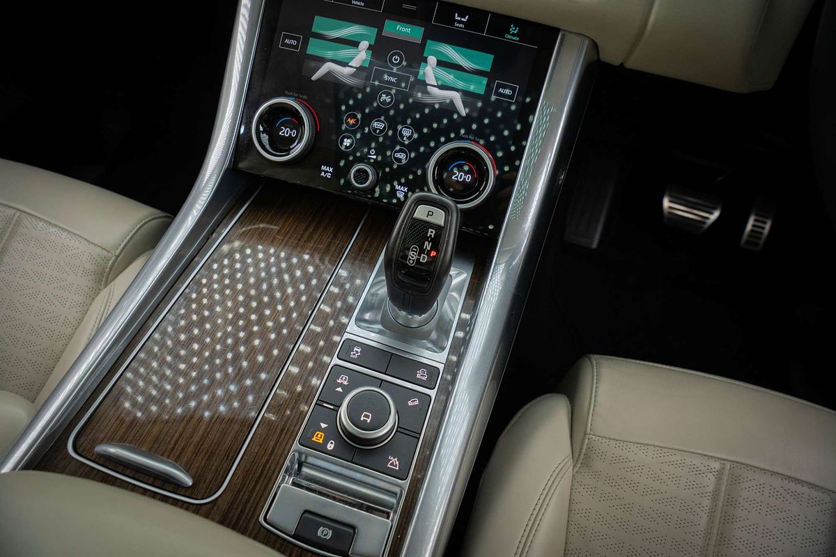 2018 Land Rover Range Rover Sport V8SC Autobiography Dynamic L494