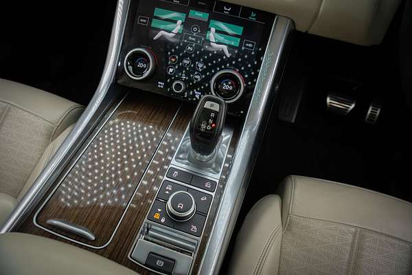 2018 Land Rover Range Rover Sport V8SC Autobiography Dynamic L494