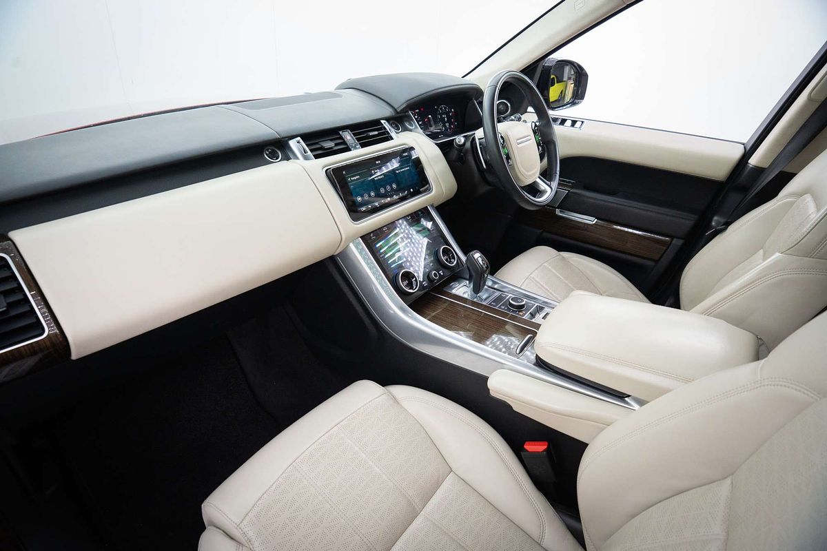 2018 Land Rover Range Rover Sport V8SC Autobiography Dynamic L494
