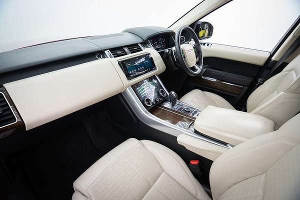 2018 Land Rover Range Rover Sport V8SC Autobiography Dynamic L494