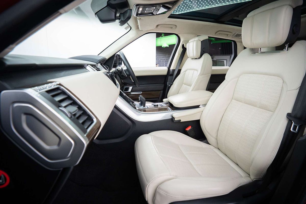 2018 Land Rover Range Rover Sport V8SC Autobiography Dynamic L494