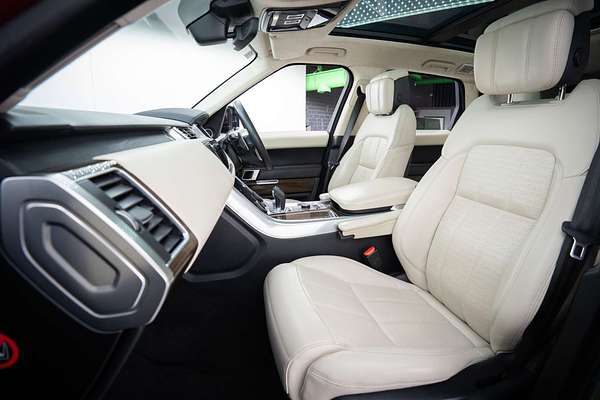 2018 Land Rover Range Rover Sport V8SC Autobiography Dynamic L494