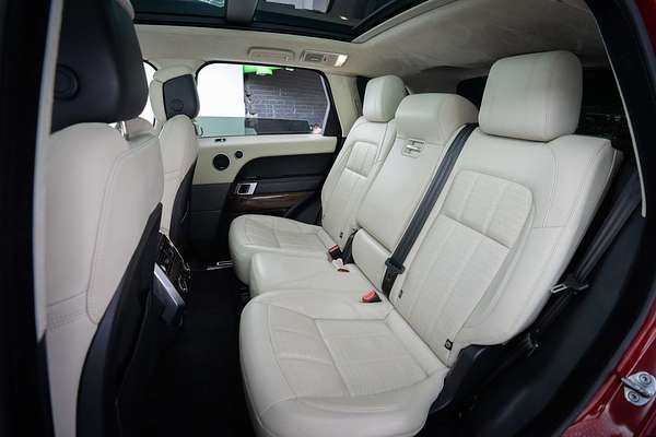 2018 Land Rover Range Rover Sport V8SC Autobiography Dynamic L494