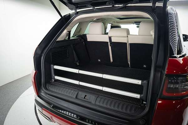 2018 Land Rover Range Rover Sport V8SC Autobiography Dynamic L494