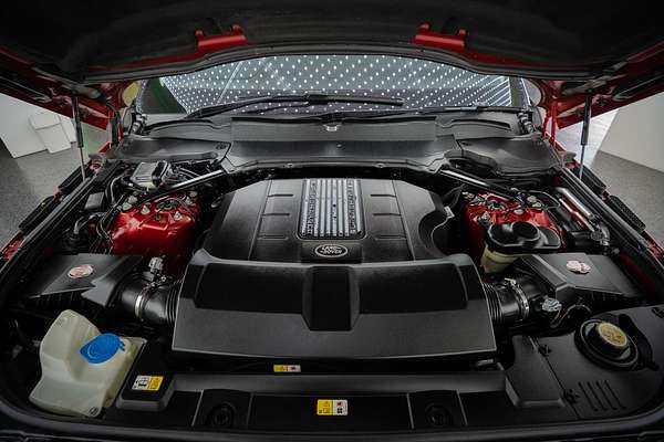 2018 Land Rover Range Rover Sport V8SC Autobiography Dynamic L494
