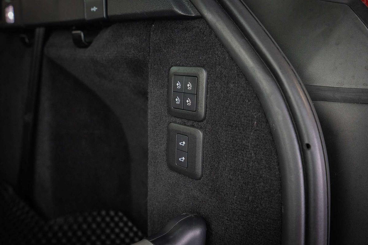 2018 Land Rover Range Rover Sport V8SC Autobiography Dynamic L494