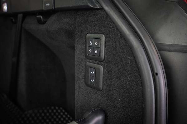 2018 Land Rover Range Rover Sport V8SC Autobiography Dynamic L494