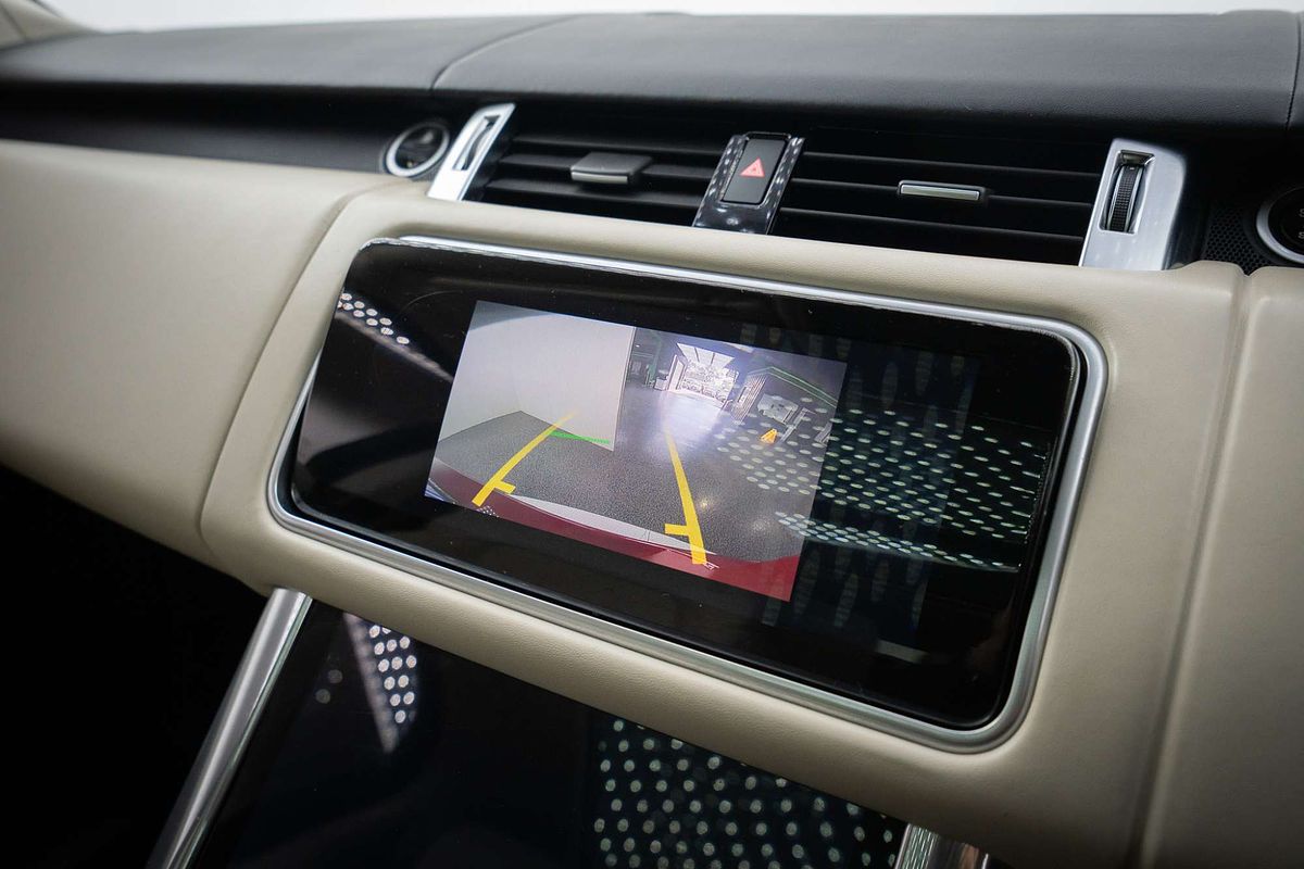 2018 Land Rover Range Rover Sport V8SC Autobiography Dynamic L494