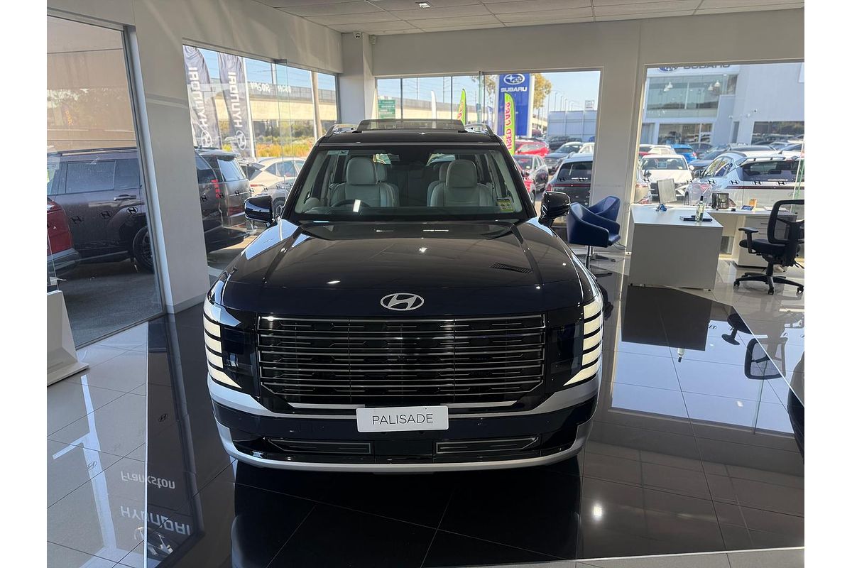 2025 Hyundai Palisade Calligraphy LX3.V1