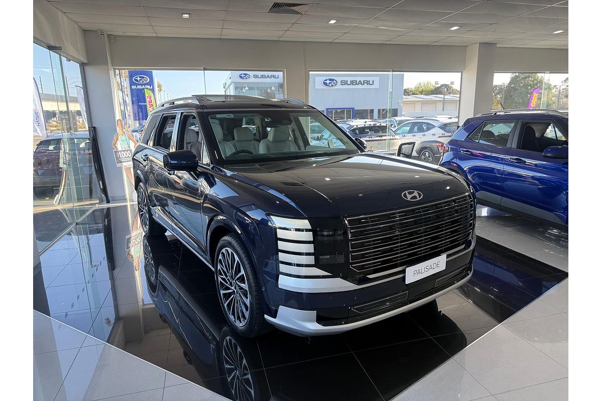2025 Hyundai Palisade Calligraphy LX3.V1