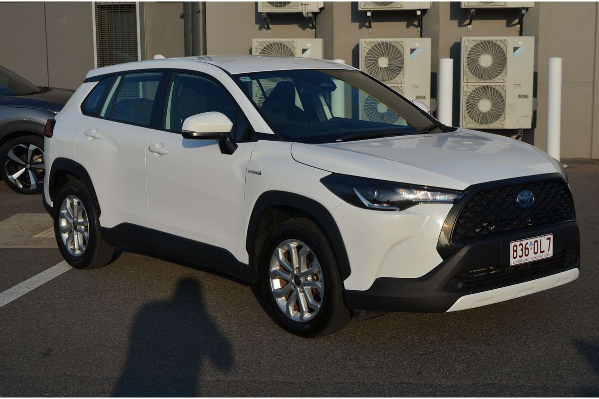 2023 Toyota Corolla Cross GX MXGH10R