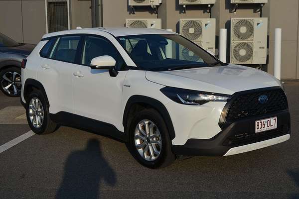 2023 Toyota Corolla Cross GX MXGH10R