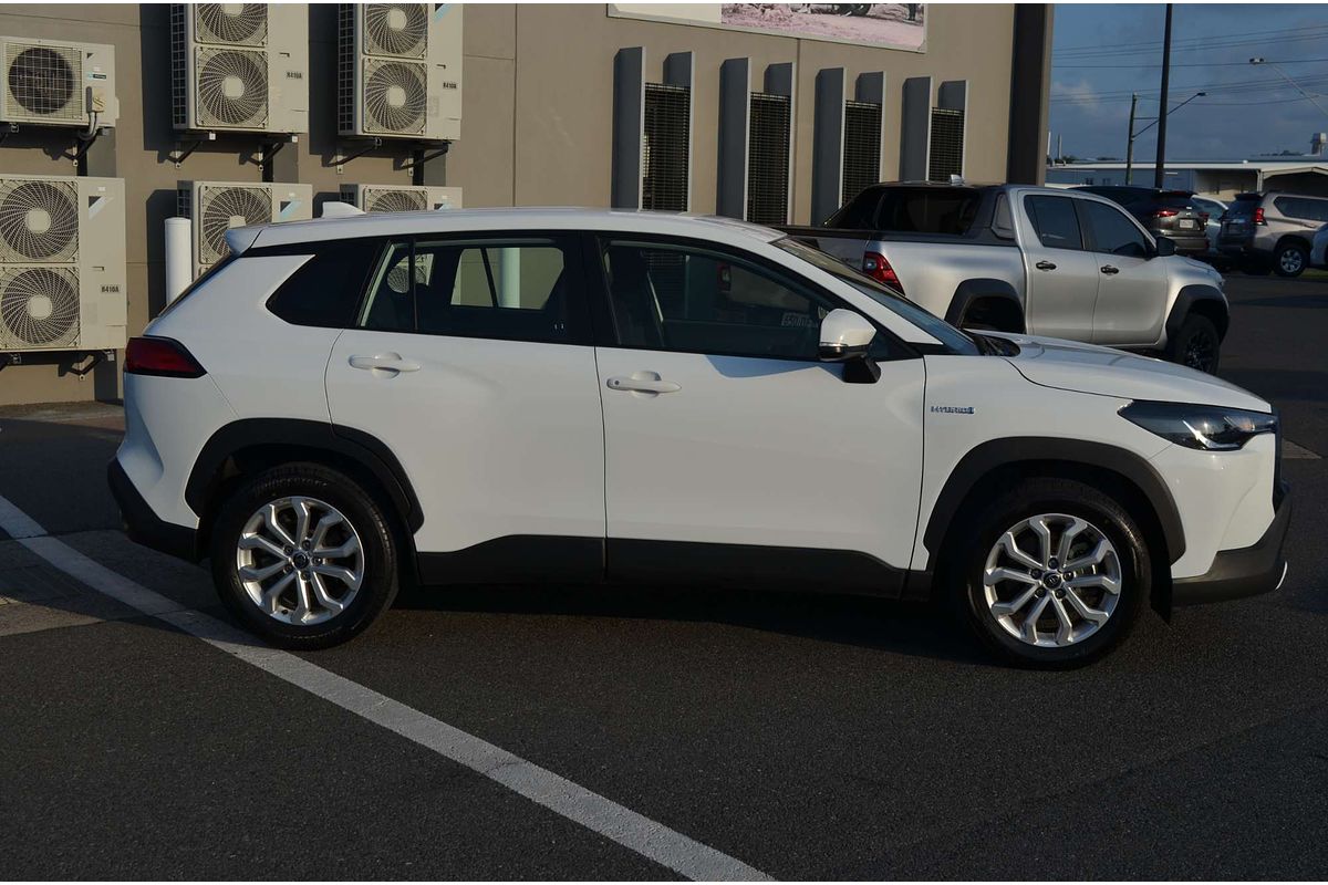 2023 Toyota Corolla Cross GX MXGH10R