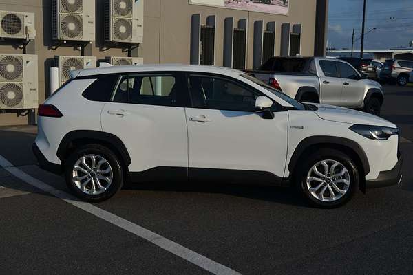 2023 Toyota Corolla Cross GX MXGH10R