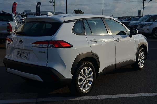 2023 Toyota Corolla Cross GX MXGH10R