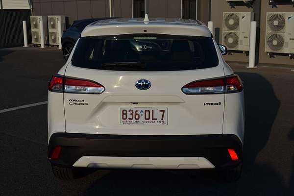 2023 Toyota Corolla Cross GX MXGH10R