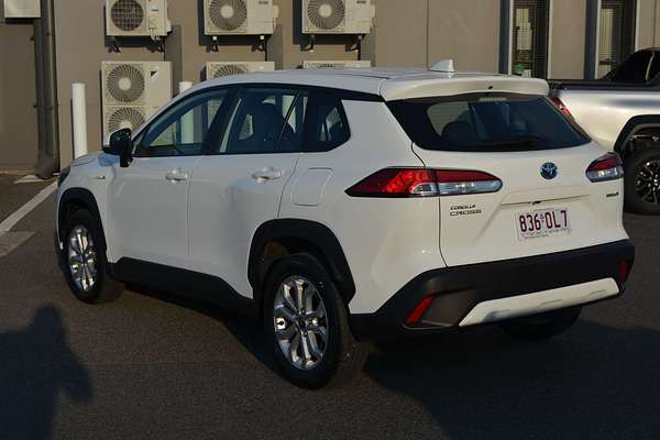 2023 Toyota Corolla Cross GX MXGH10R