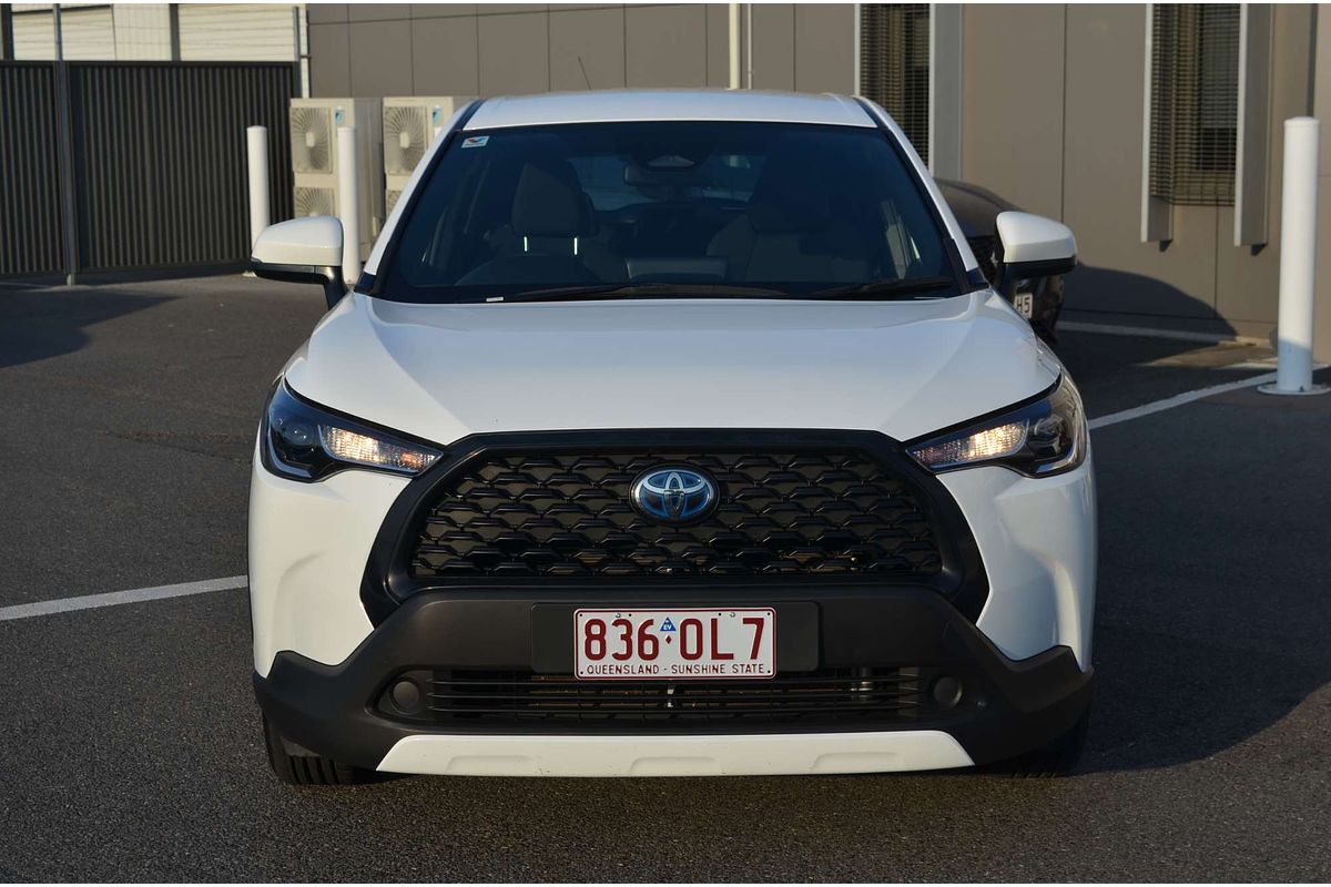 2023 Toyota Corolla Cross GX MXGH10R