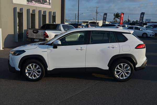 2023 Toyota Corolla Cross GX MXGH10R