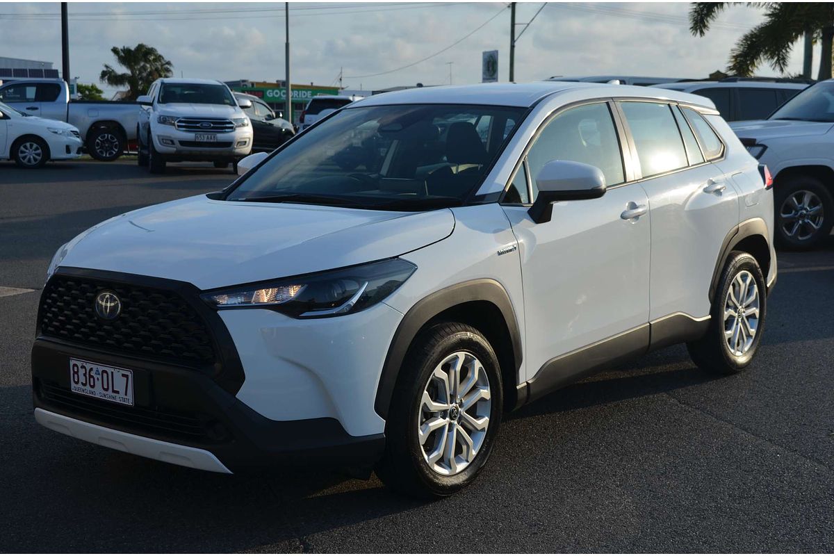 2023 Toyota Corolla Cross GX MXGH10R