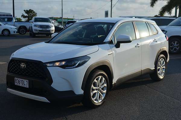 2023 Toyota Corolla Cross GX MXGH10R