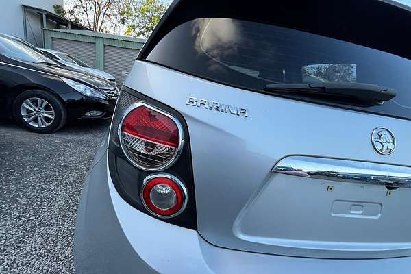 2015 Holden Barina X TM