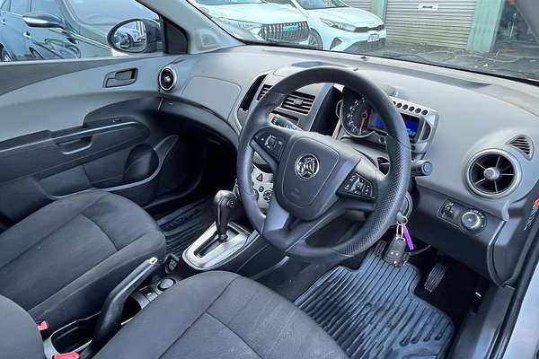 2015 Holden Barina X TM
