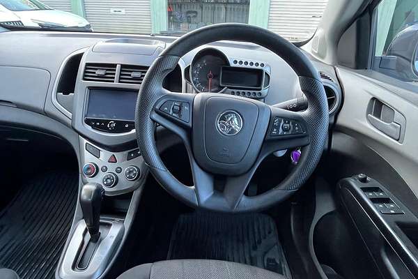 2015 Holden Barina X TM