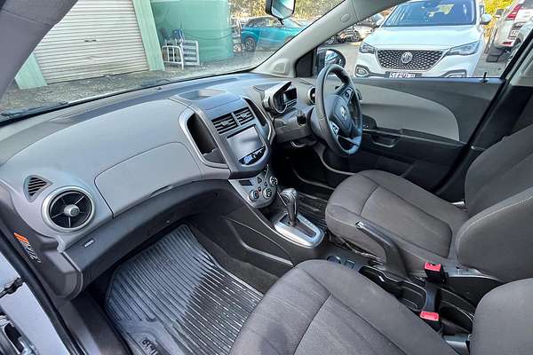 2015 Holden Barina X TM