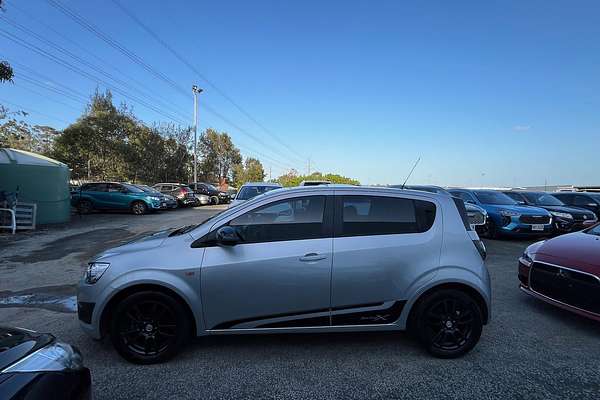 2015 Holden Barina X TM