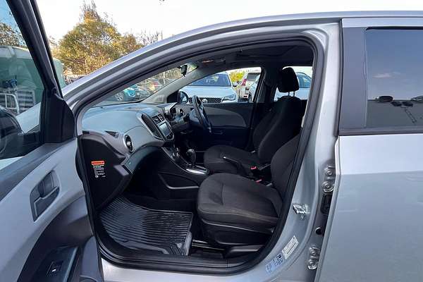 2015 Holden Barina X TM