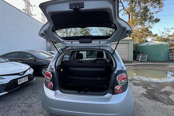 2015 Holden Barina X TM