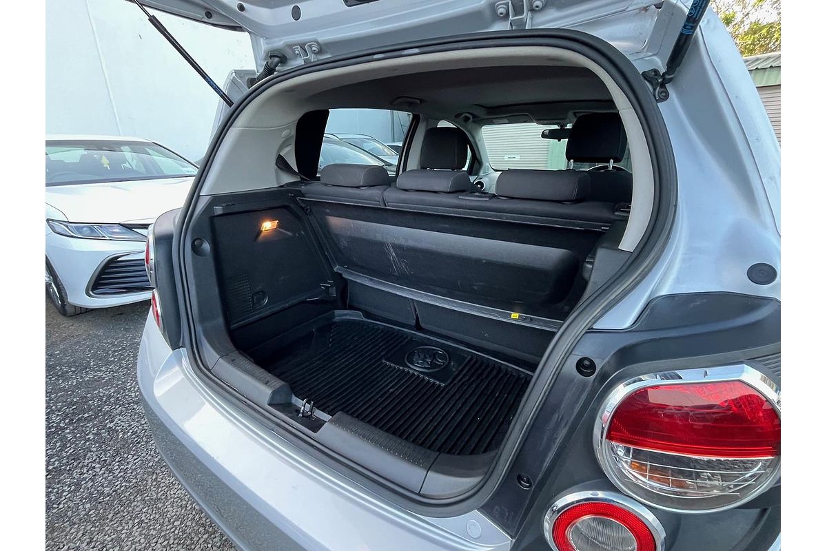 2015 Holden Barina X TM