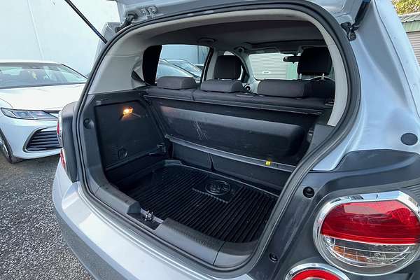 2015 Holden Barina X TM