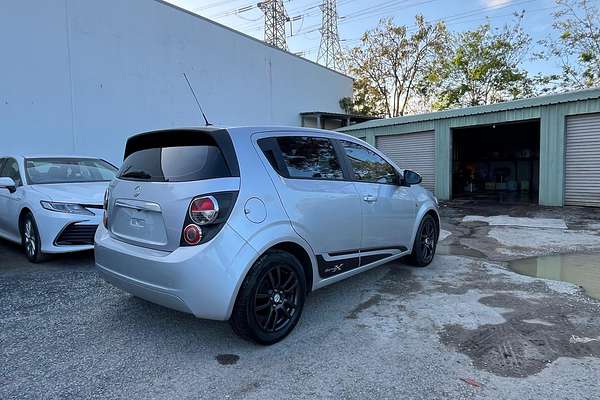 2015 Holden Barina X TM