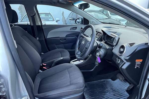 2015 Holden Barina X TM
