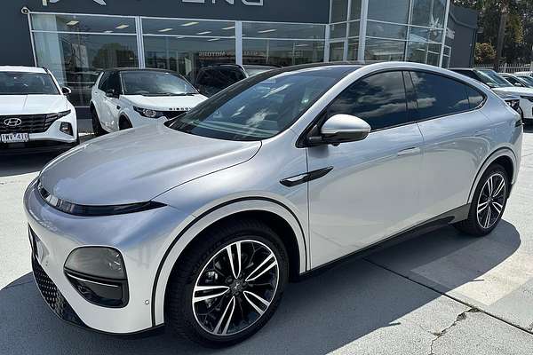 2024 XPeng G6 Standard Range