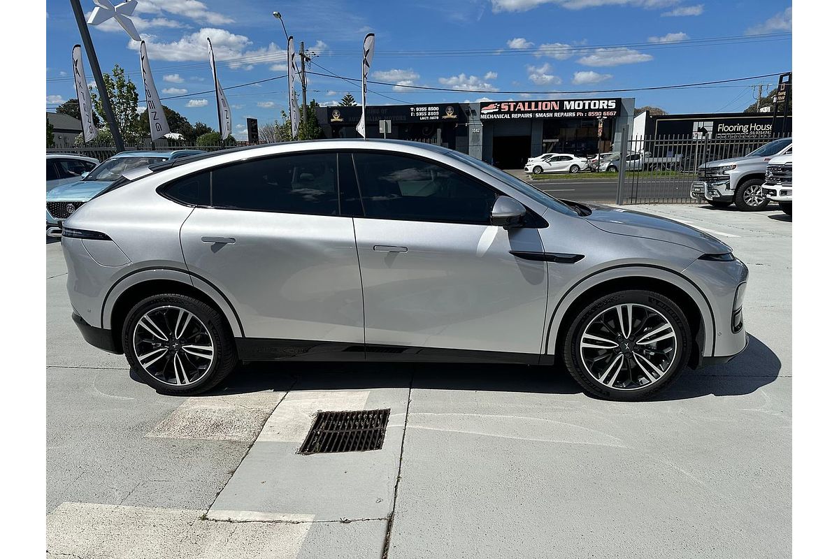 2024 XPeng G6 Standard Range